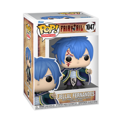Funko Pop! Anime: Fairy Tail - Jellal Fernandes #1047