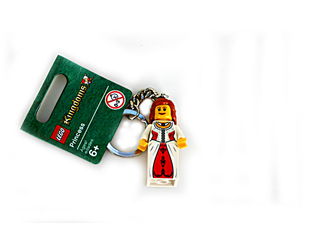 Princess Key Chain