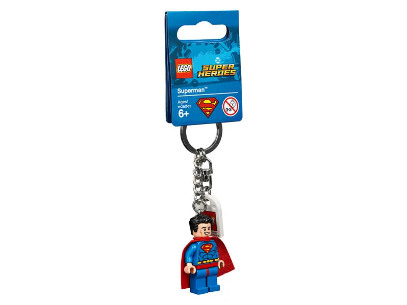 Superman Key Chain