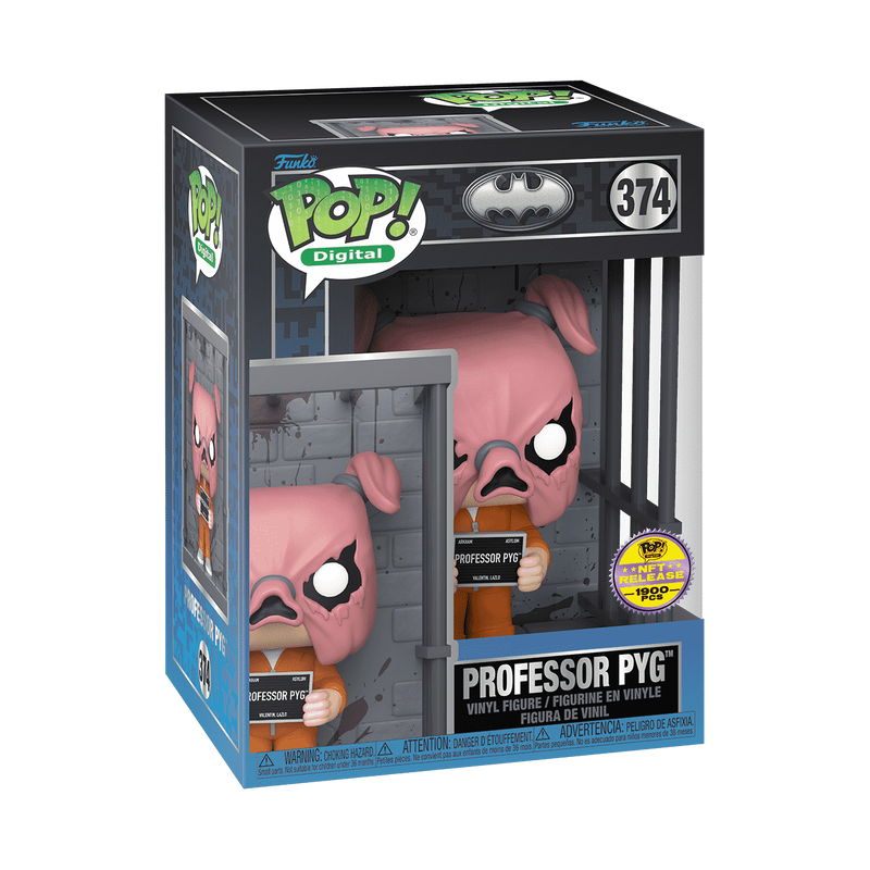 Toy Figure