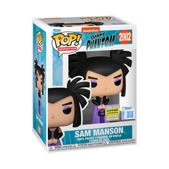 Funko Pop! Animation: Danny Phantom - Sam Manson (2025 Summer Convention Limited Edition) #2002