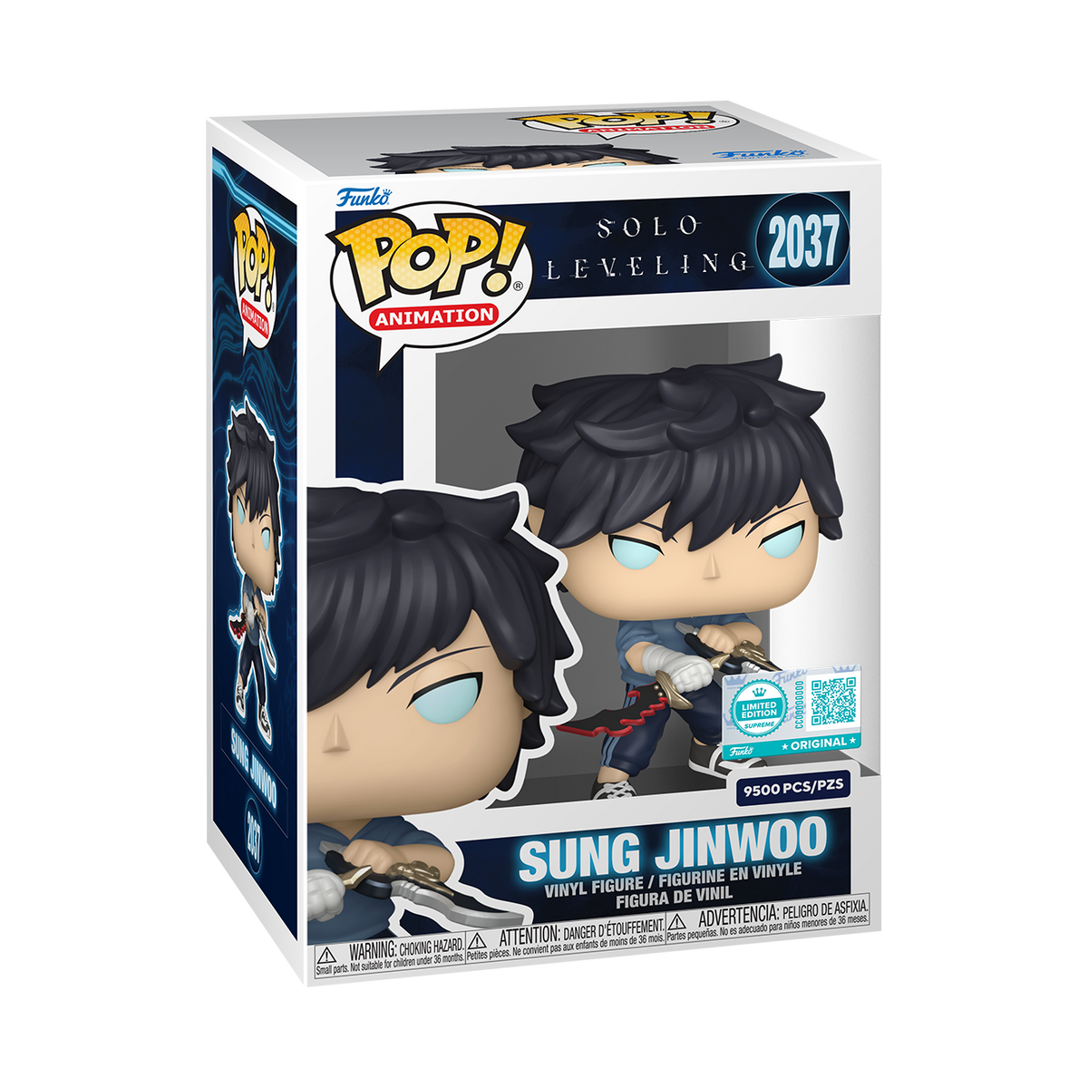Toy Figure