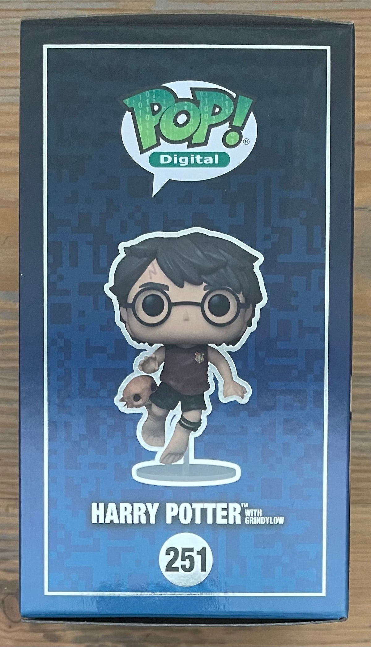 Toy Figure