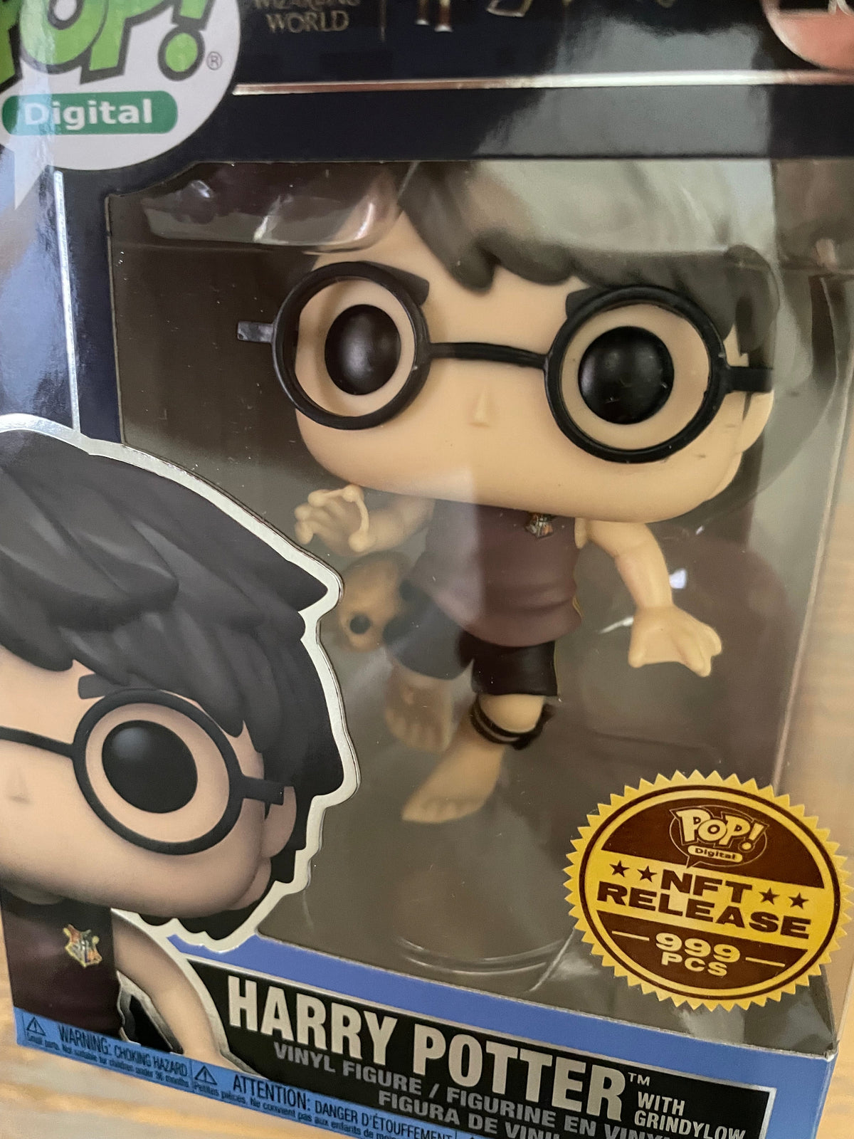 Toy Figure