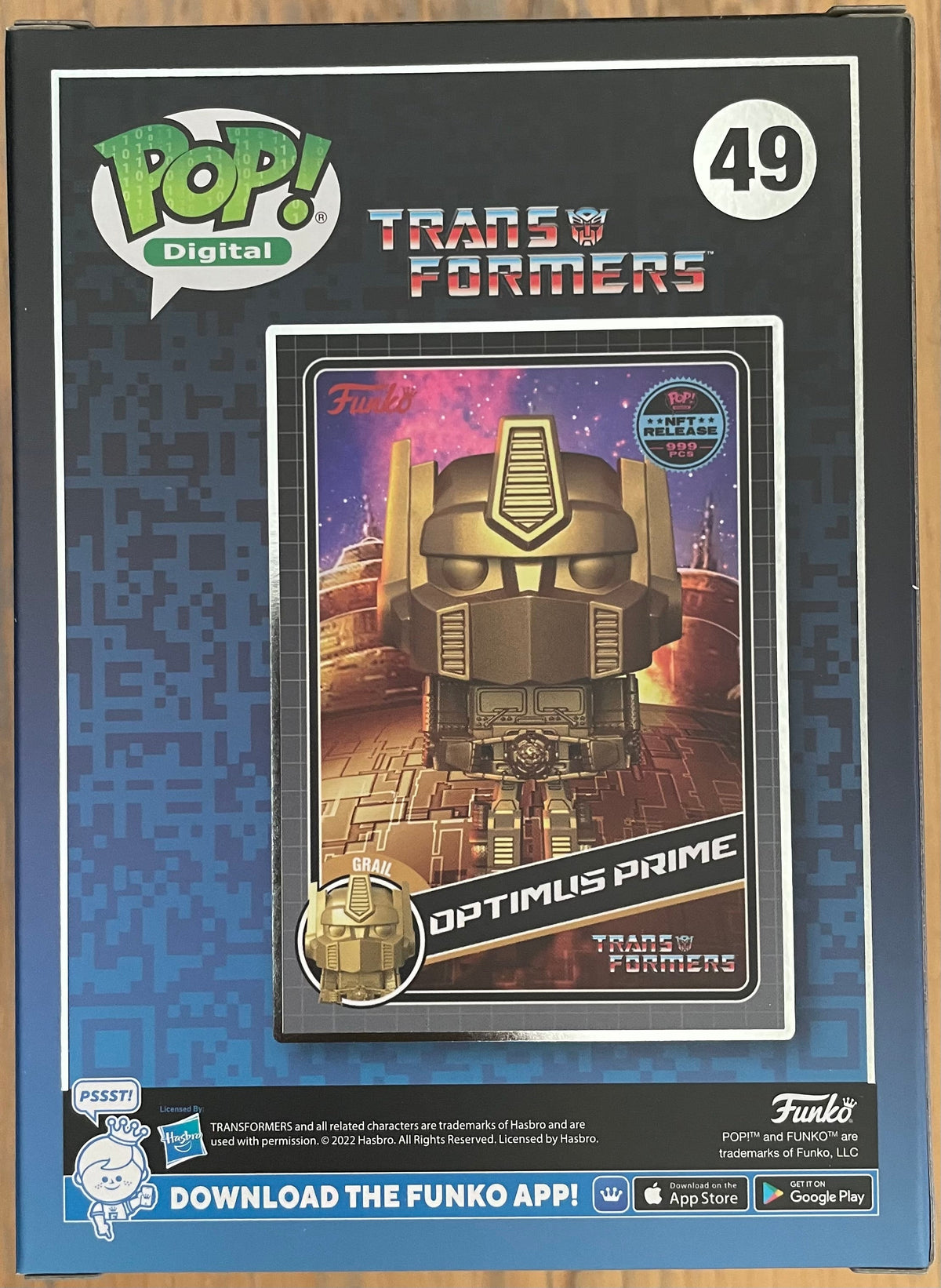 Toy Figure