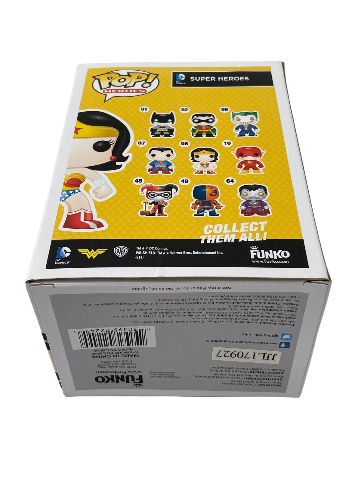 Toy Figure
