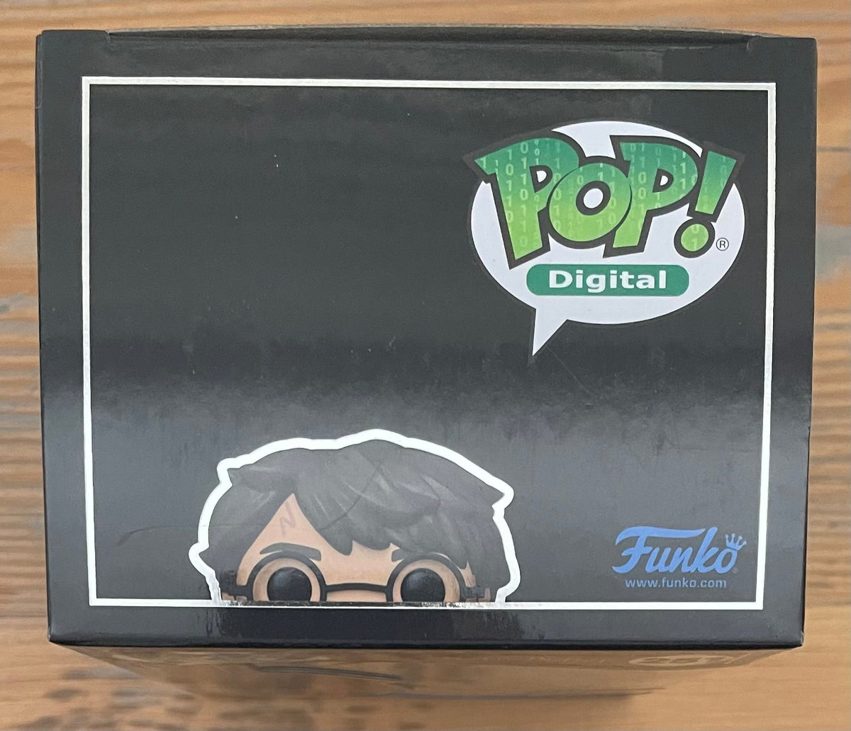 Toy Figure