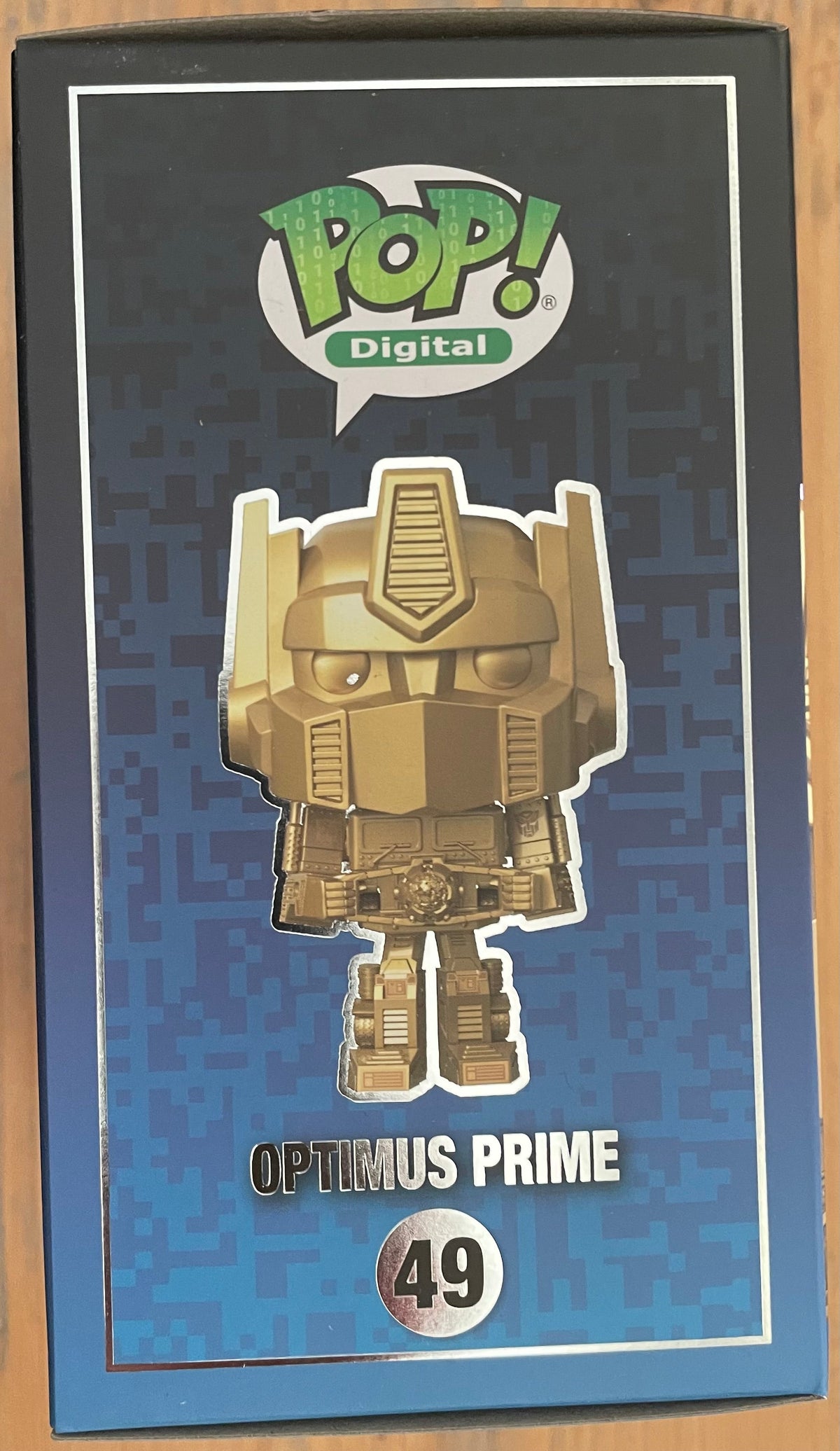 Toy Figure