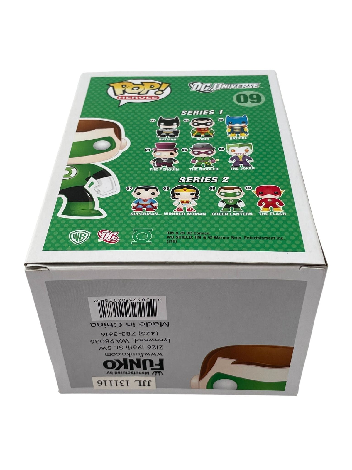 Toy Figure