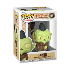 Funko Pop! Anime: Inuyasha - Jaken #1297