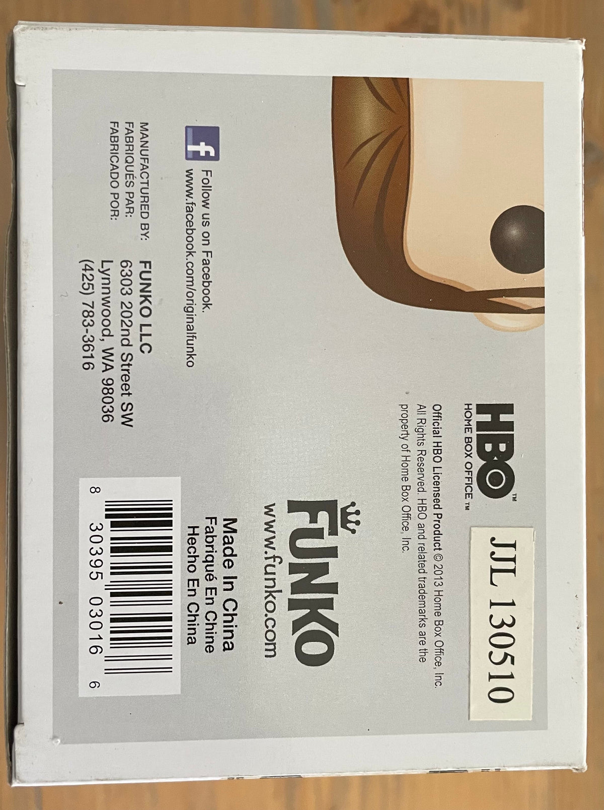 Toy Figure