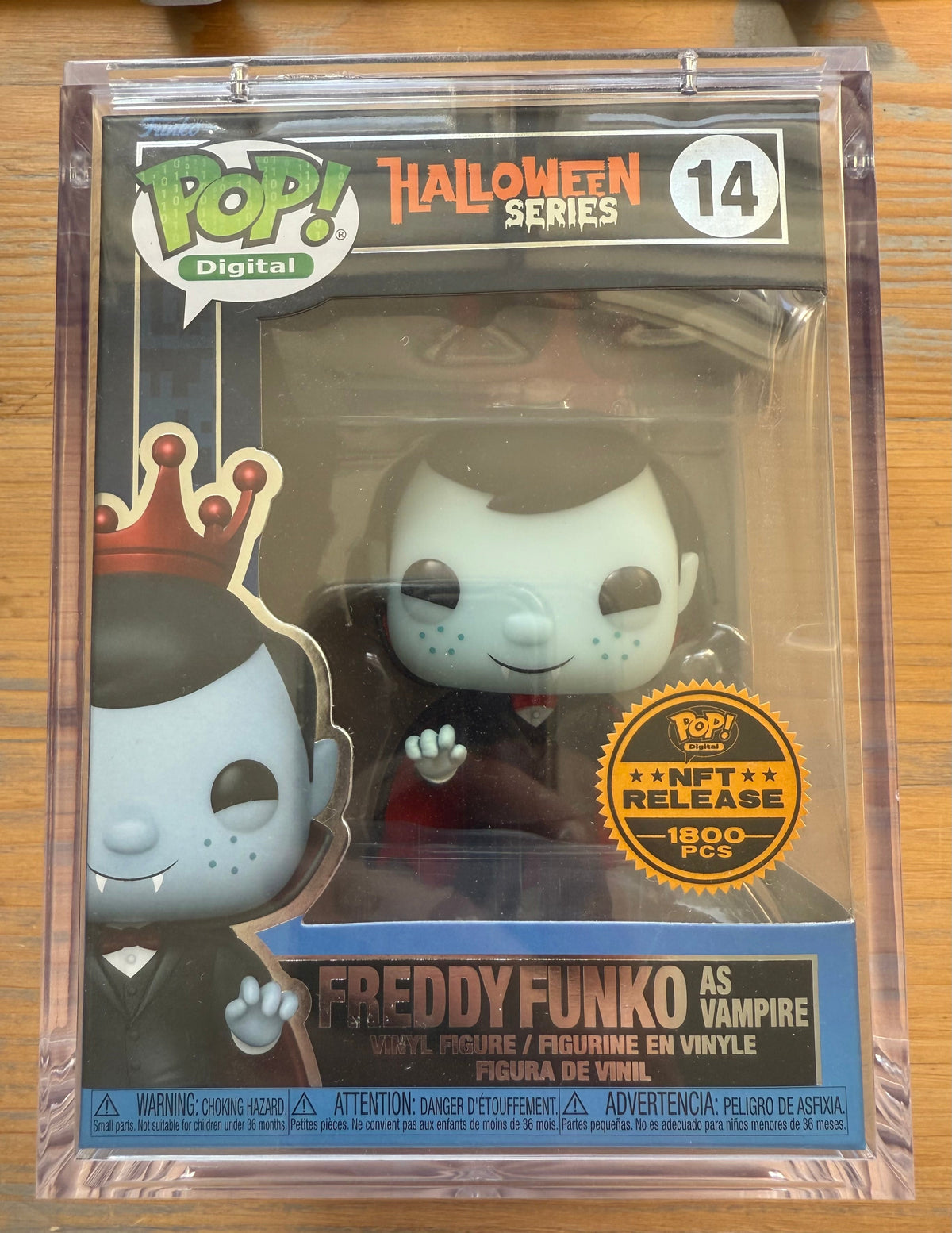 Toy Figure
