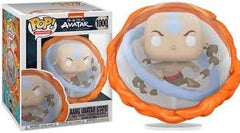 Funko Pop! ANIMATION - AVATAR THE LAST AIRBENDER "WEB ONLY"