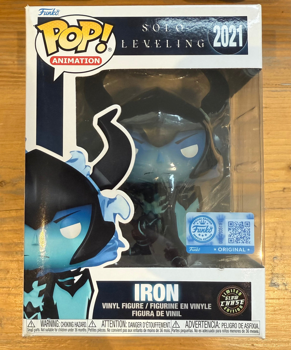 Toy Figure