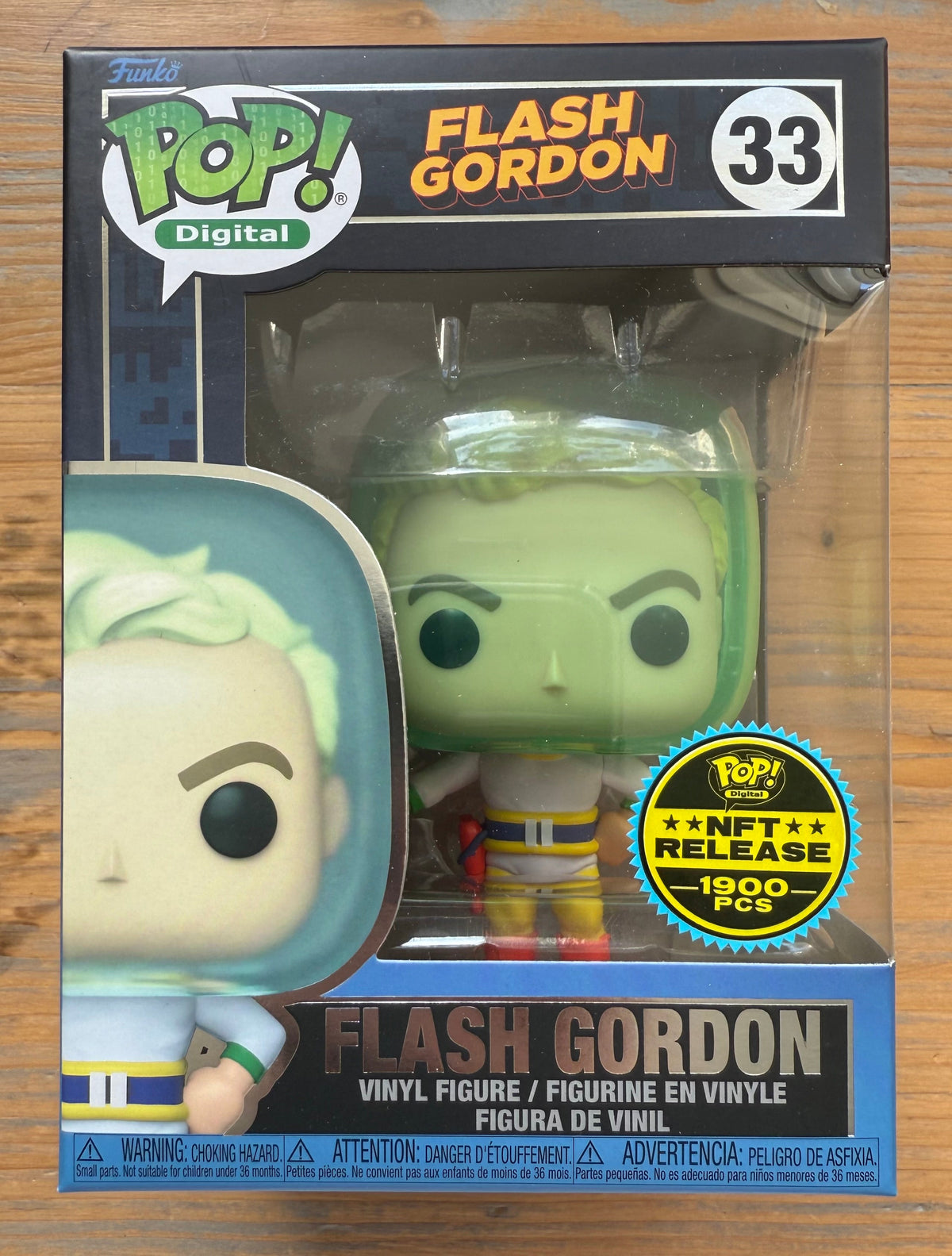 Toy Figure