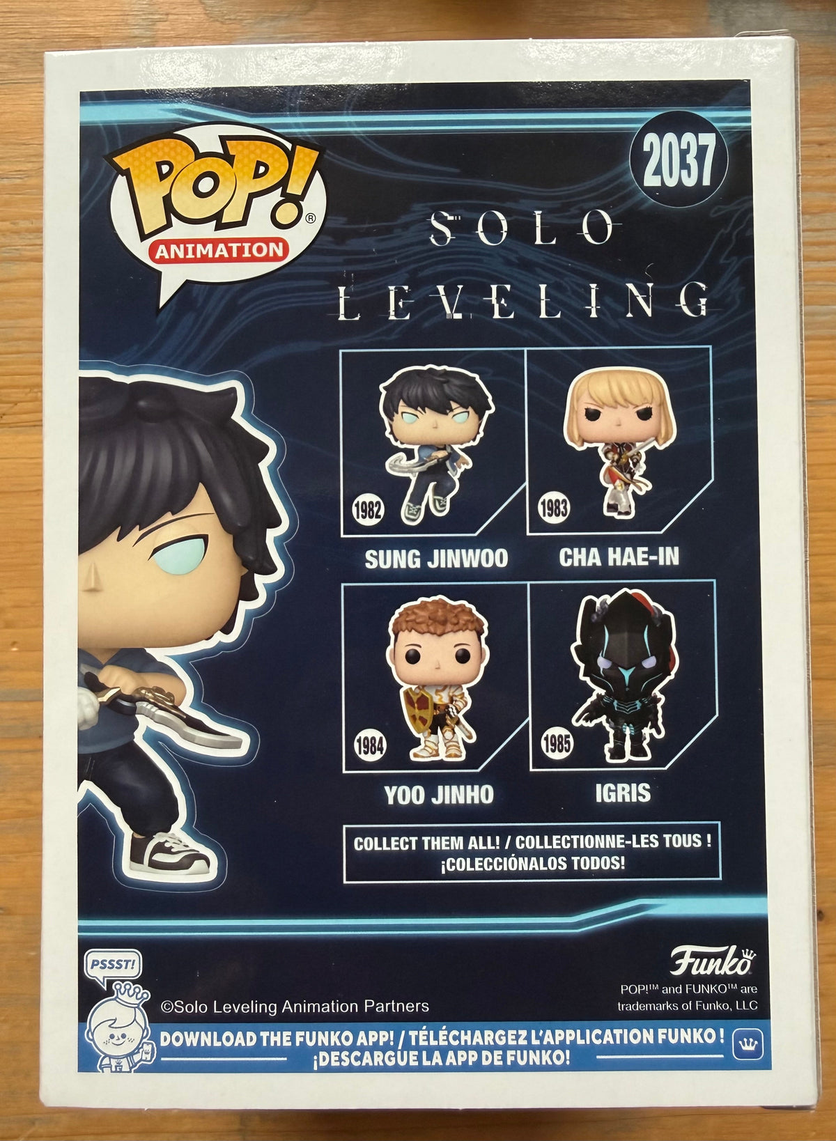 Toy Figure