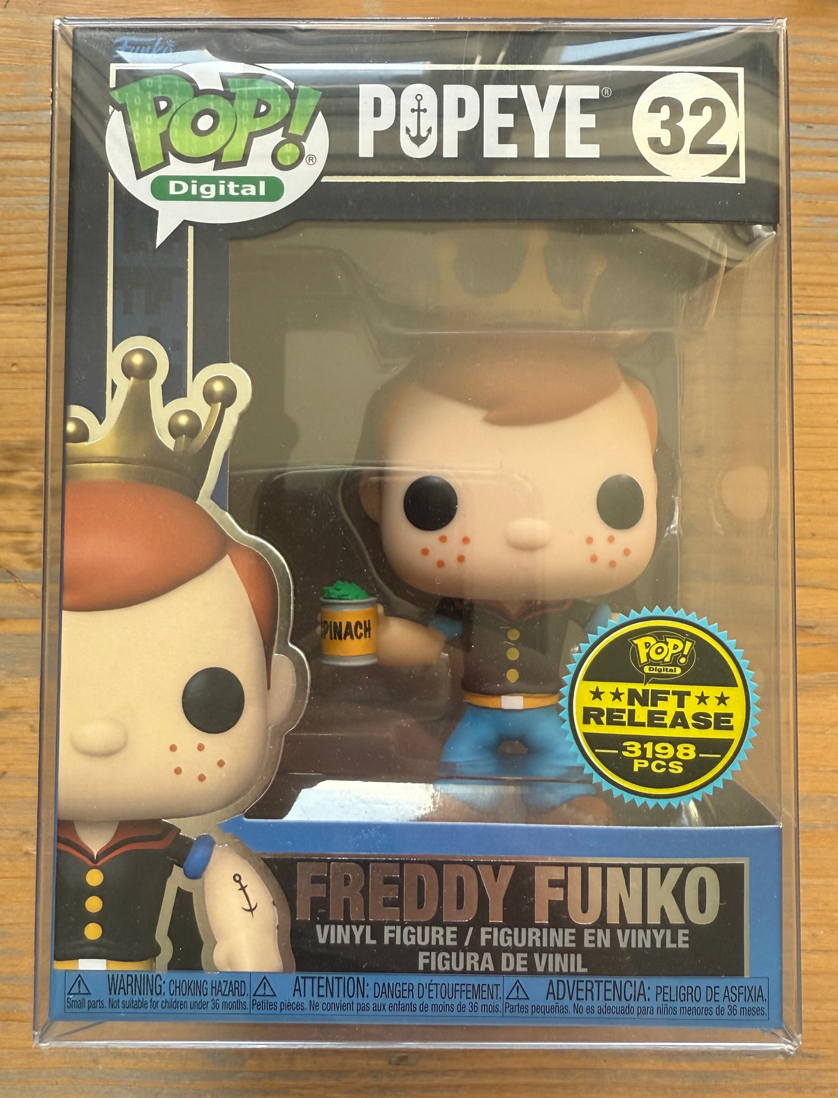 Toy Figure
