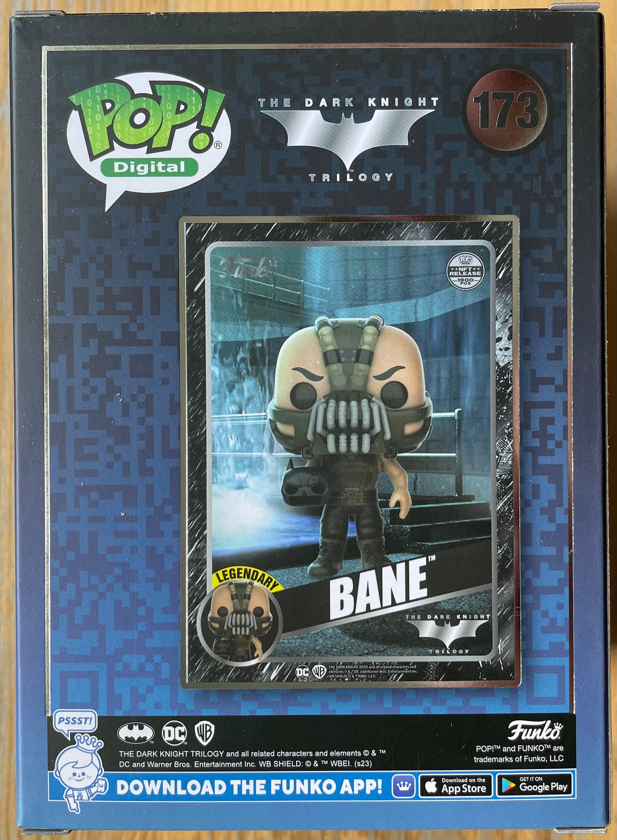 Toy Figure