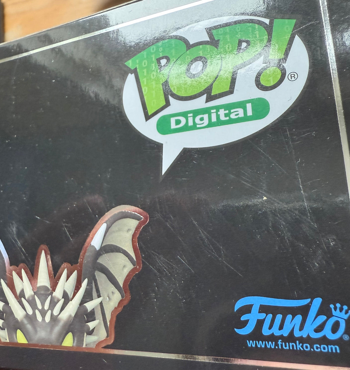 Toy Figure