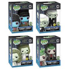 Funko Pop! Digital: Beetlejuice