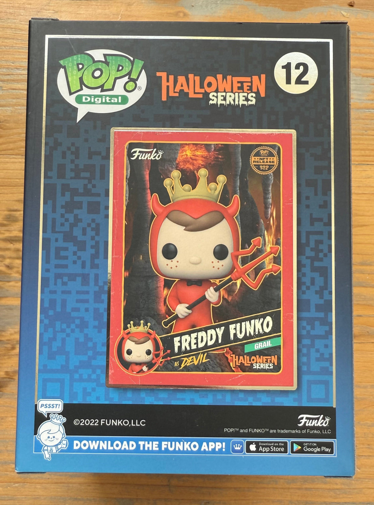 Toy Figure