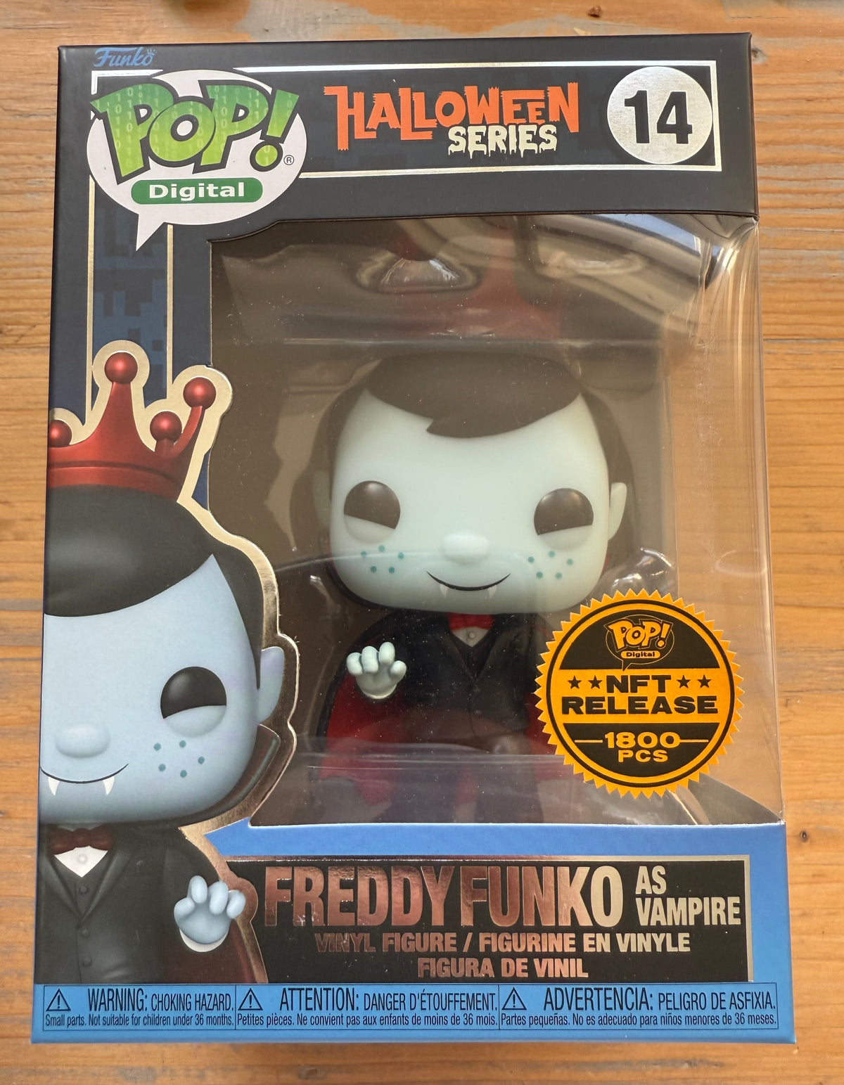 Toy Figure