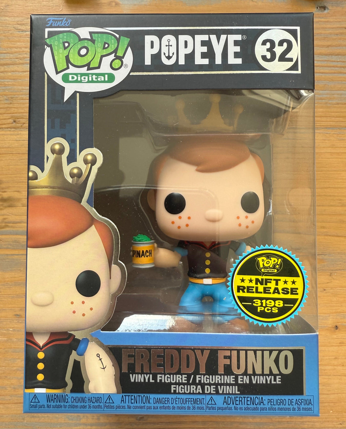 Toy Figure