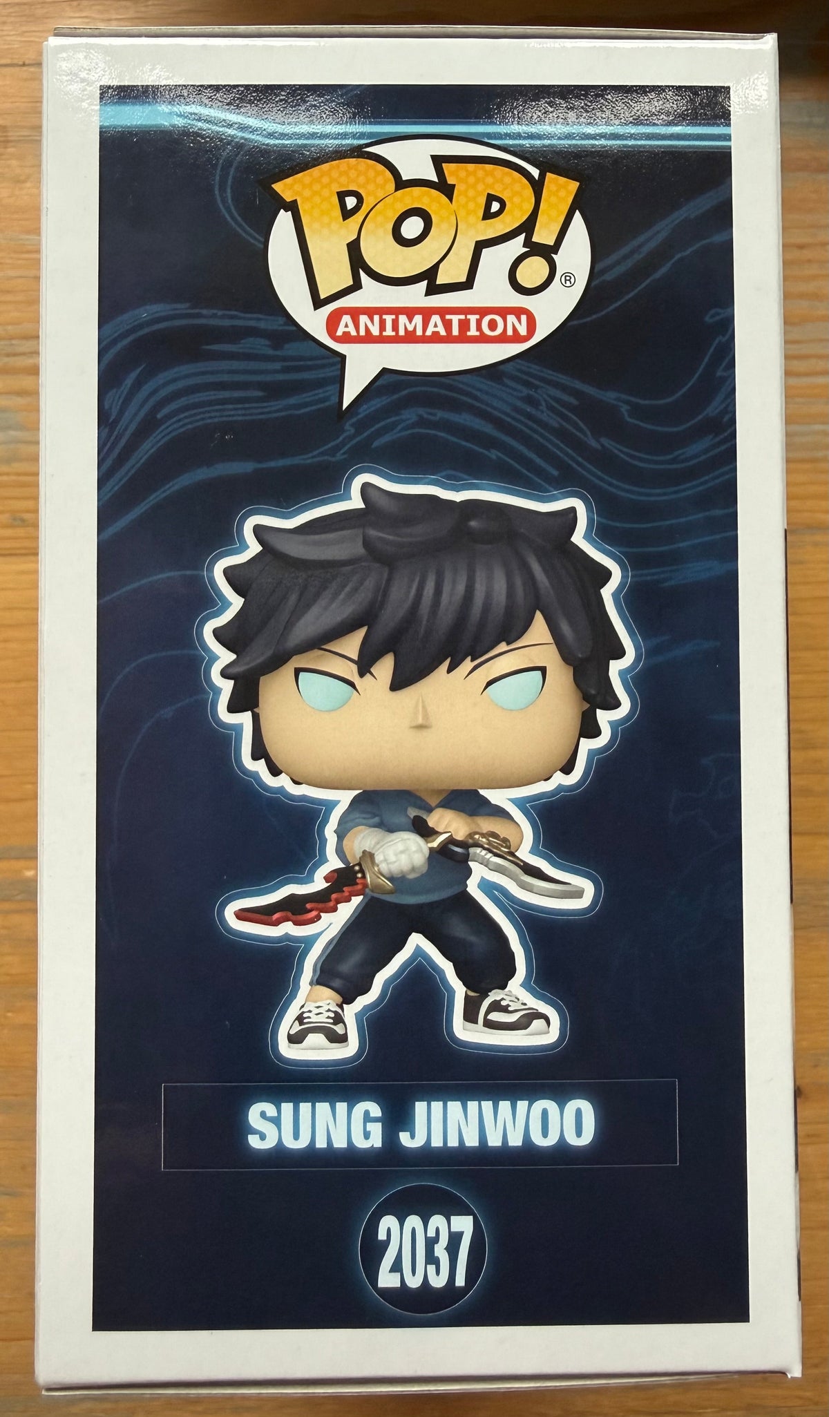 Toy Figure