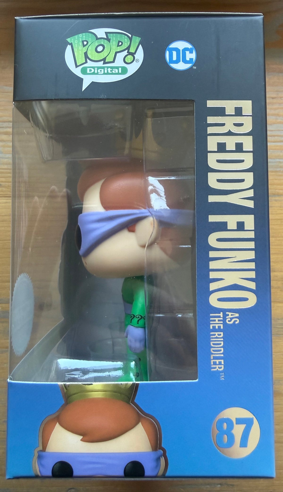 Toy Figure