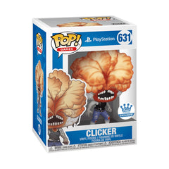 Funko Pop! Games: The Last of Us - Clicker (Exclusive) #631