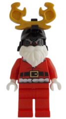Santa Garmadon njo733