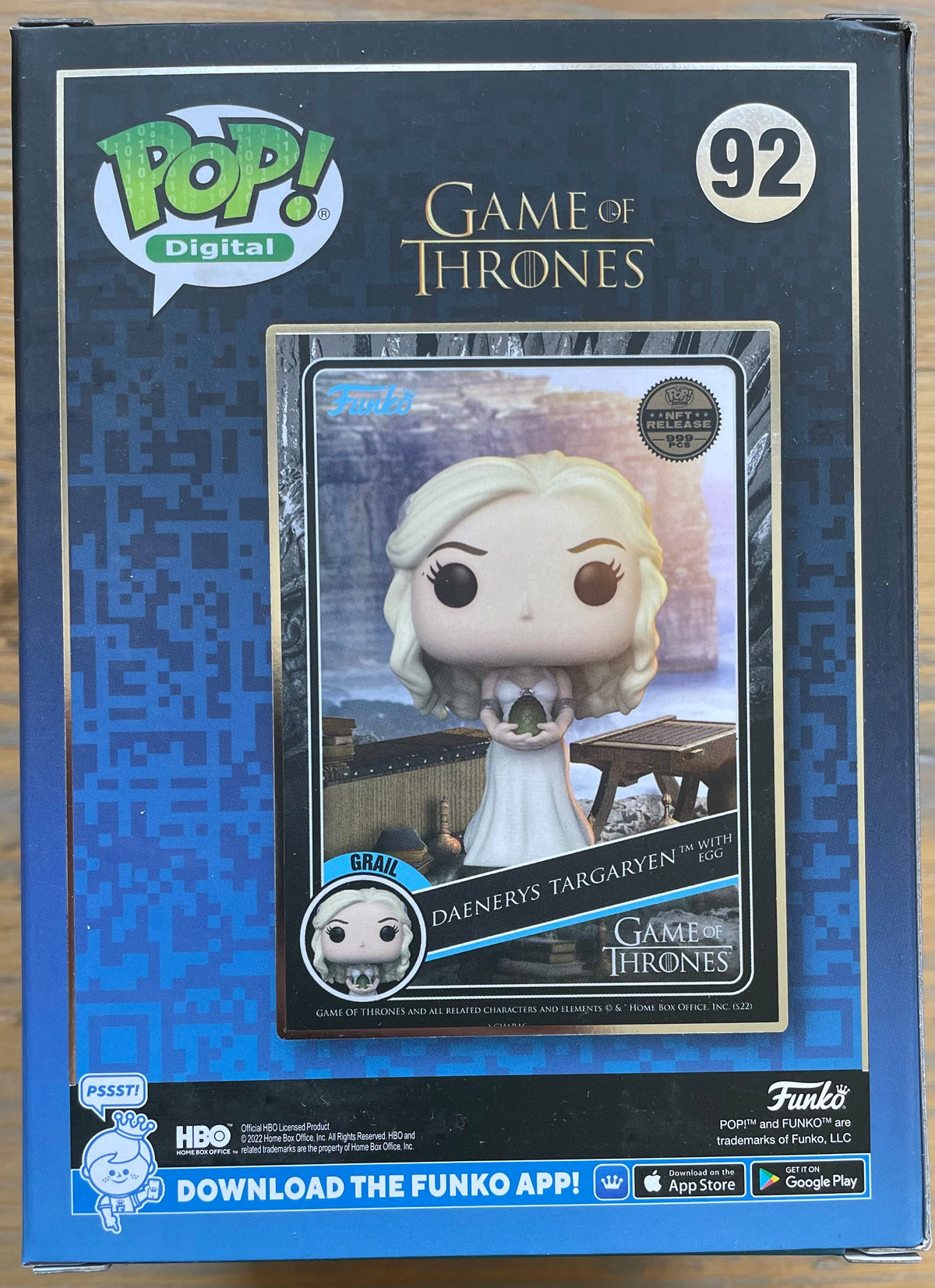 Toy Figure