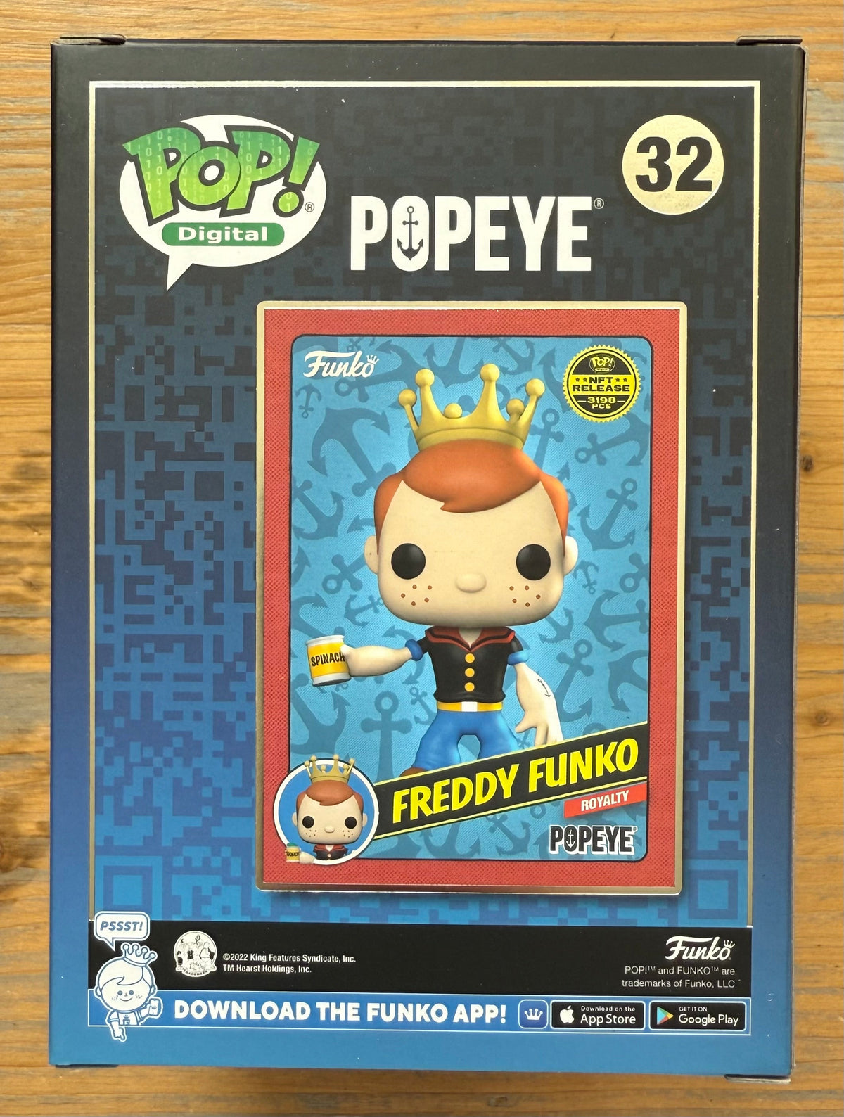 Toy Figure