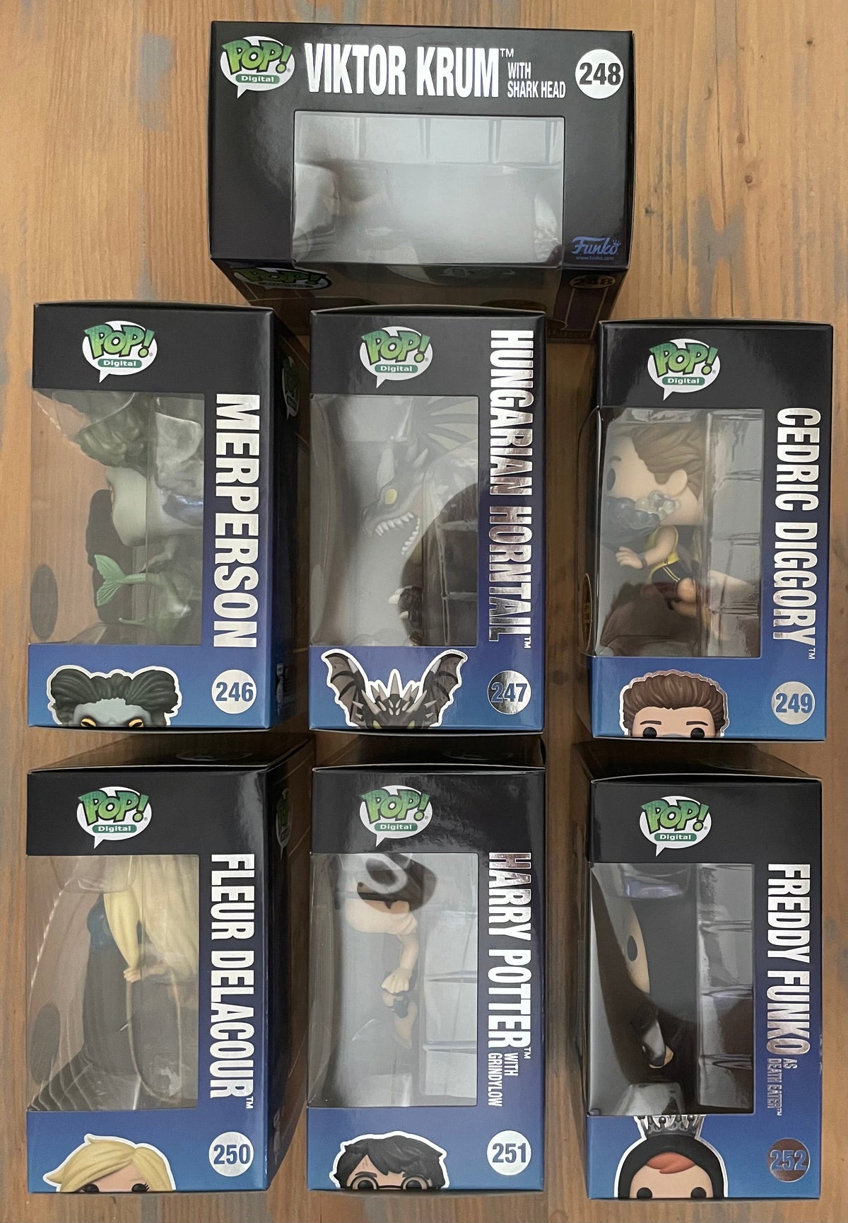 Toy Figure