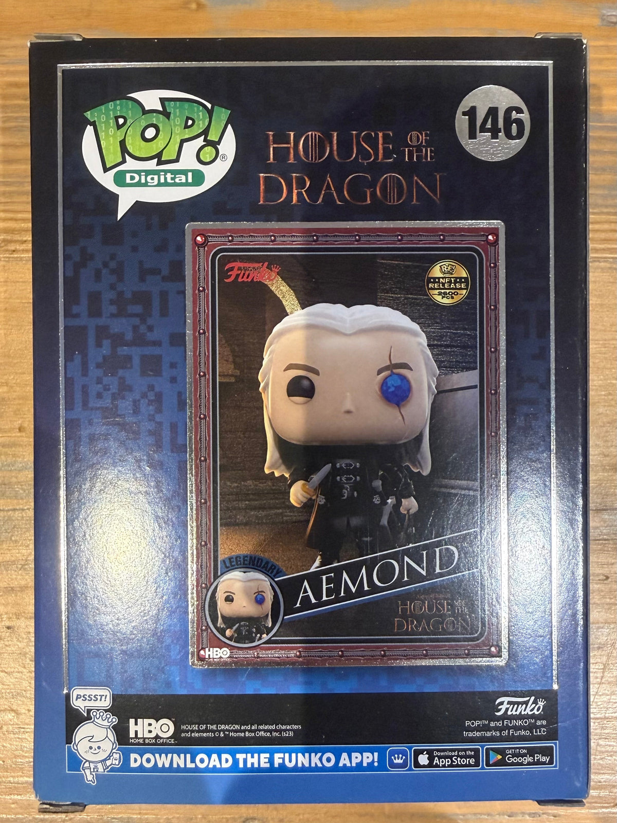 Toy Figure