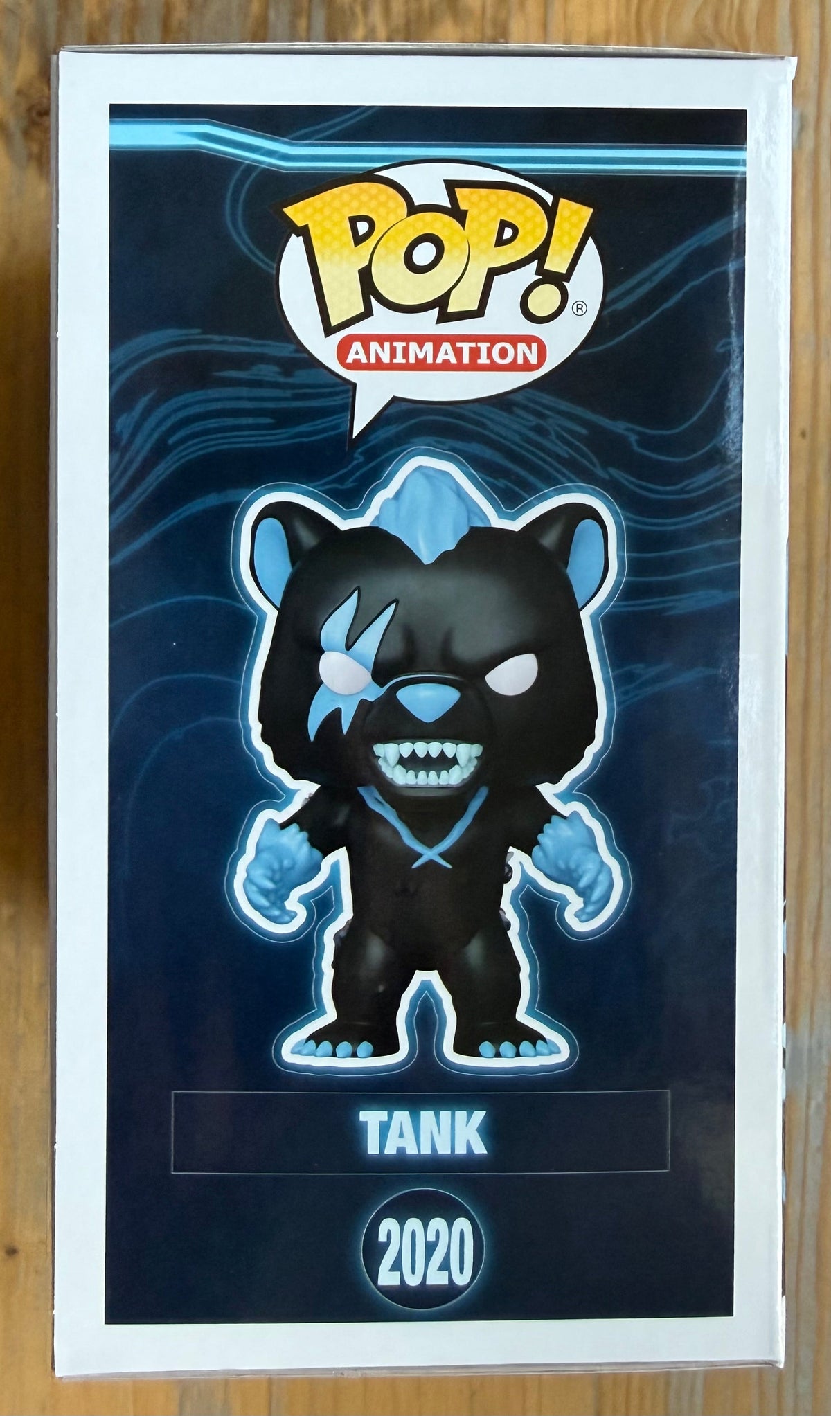 Toy Figure