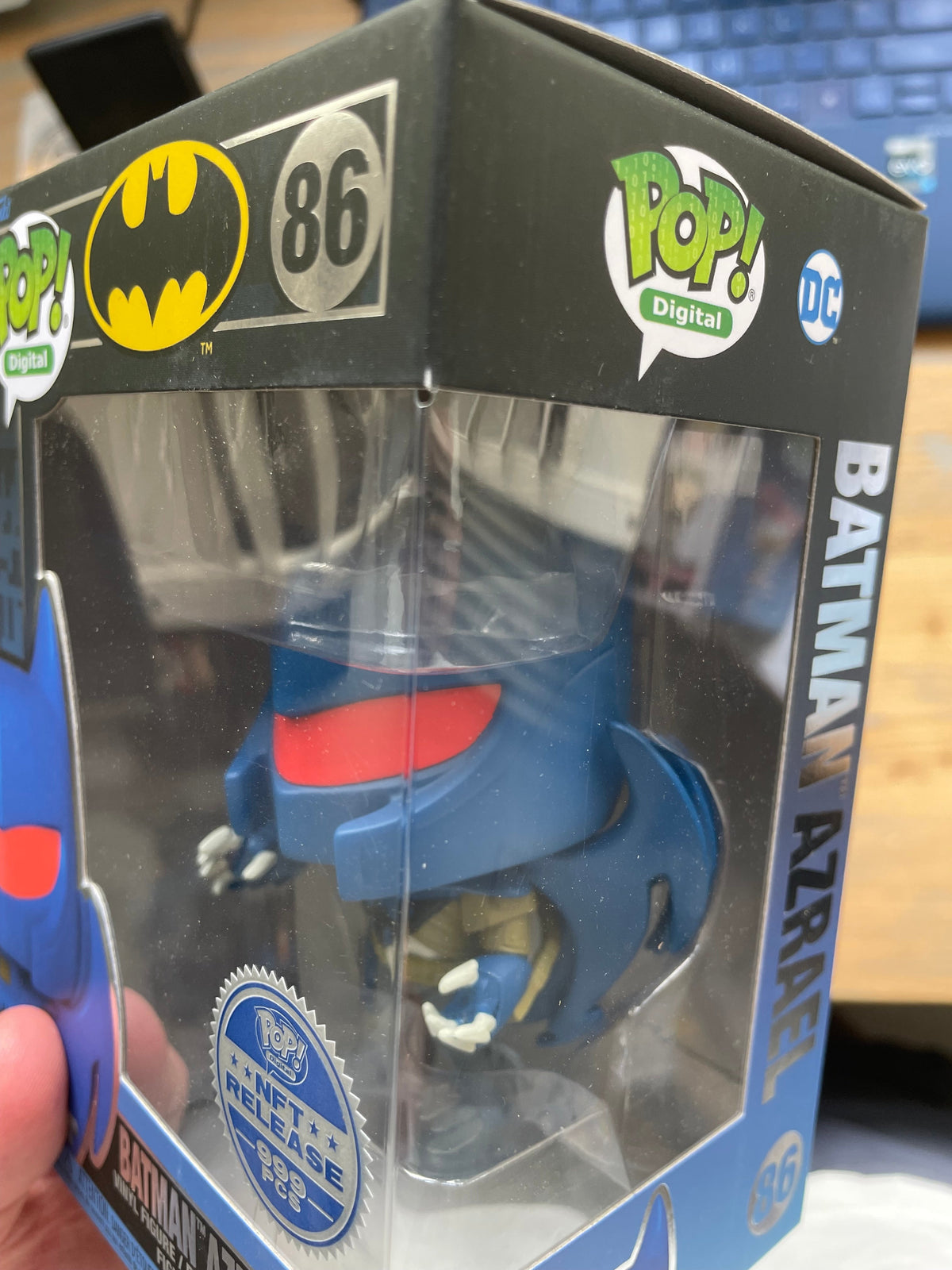 Toy Figure