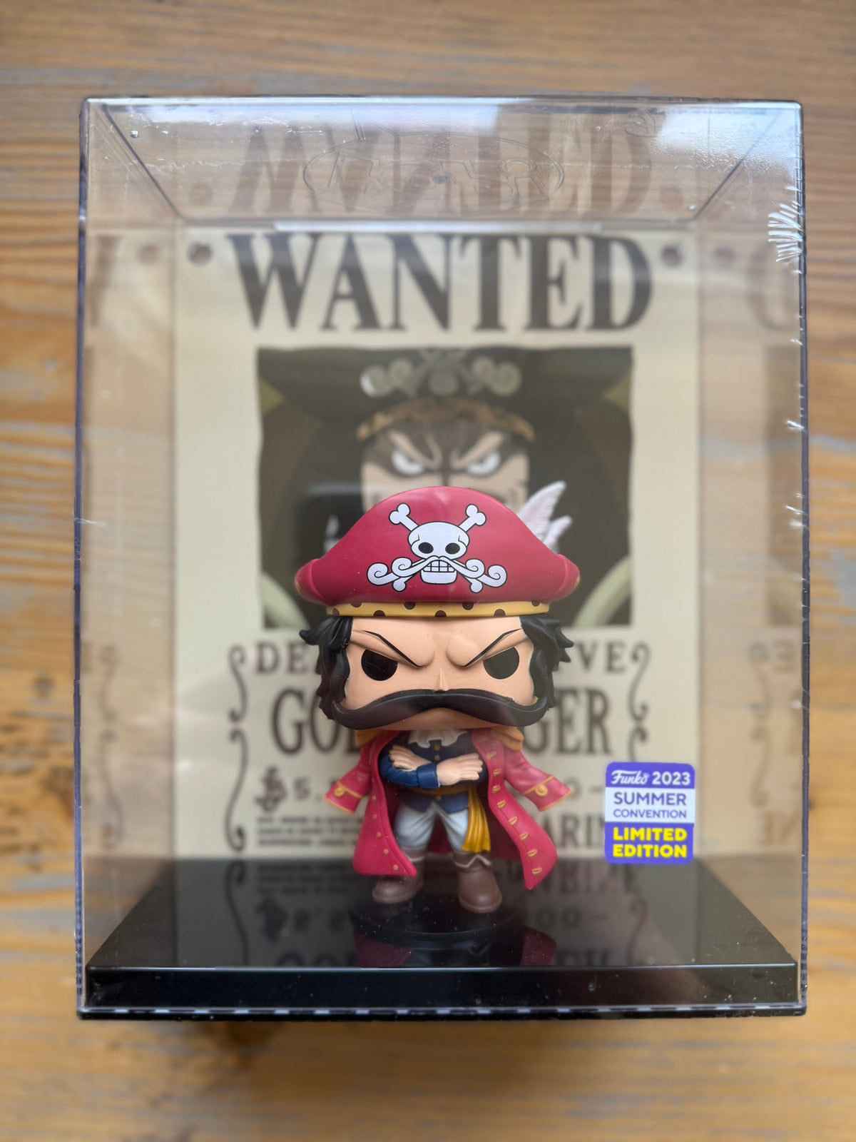 Toy Figure