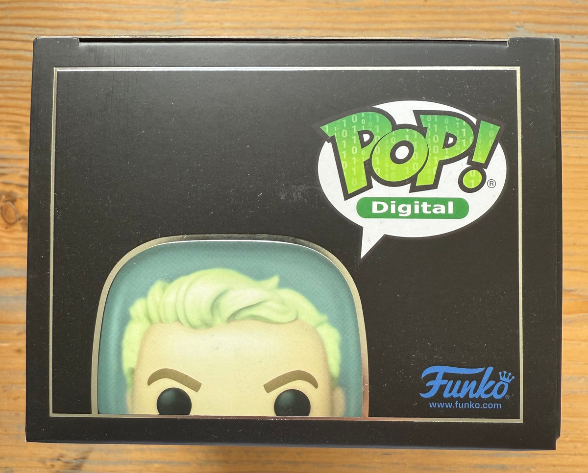 Toy Figure