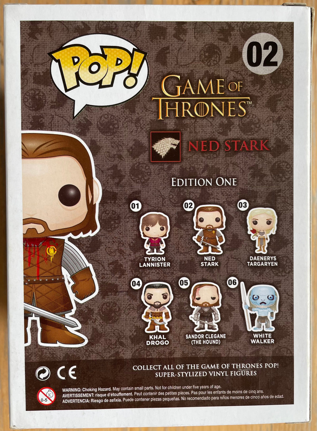 Toy Figure