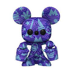Funko Pop! DISNEY ARTIST SERIES MICKEY APPRENTICE SPECIAL EDITION