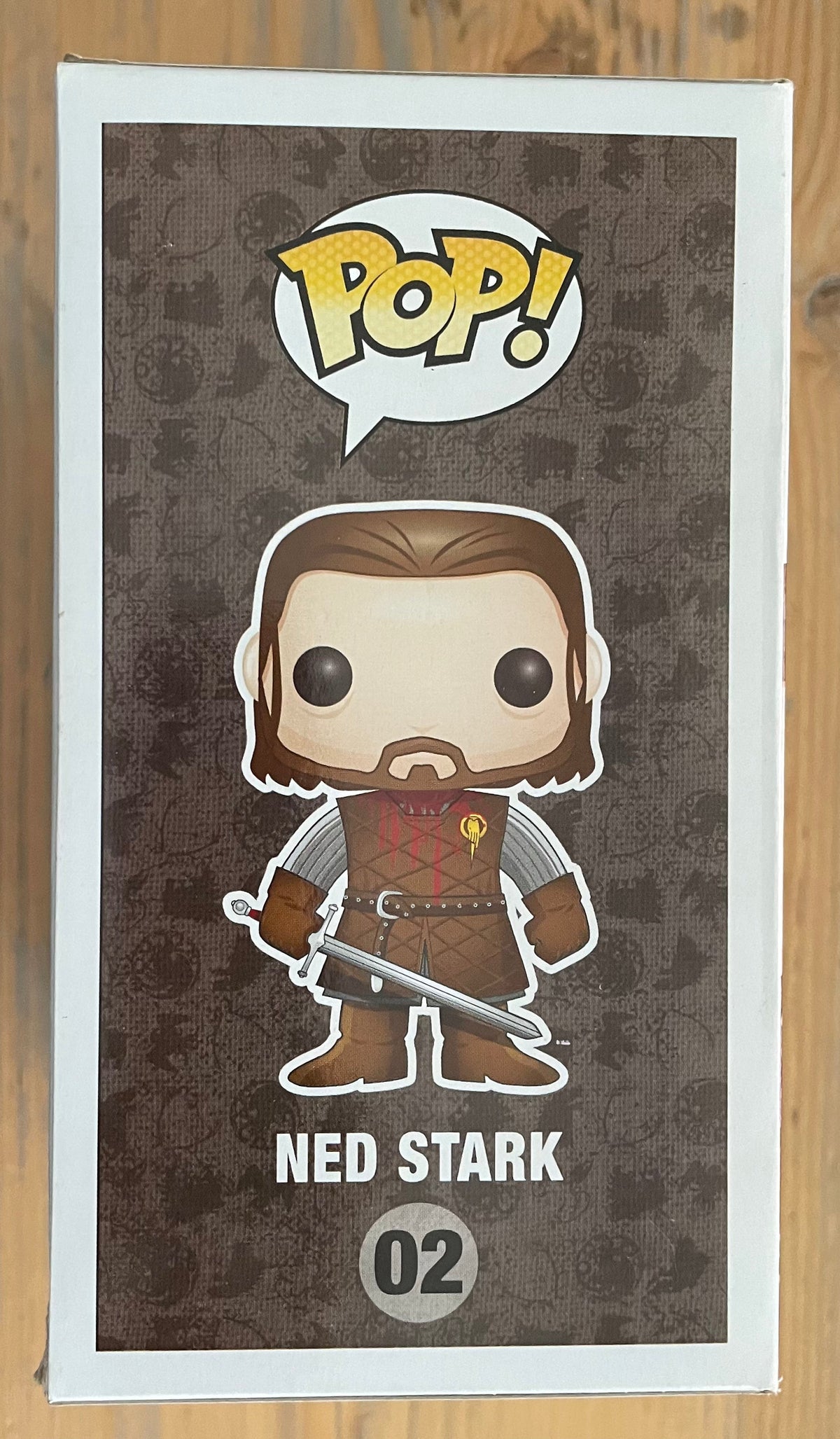 Toy Figure