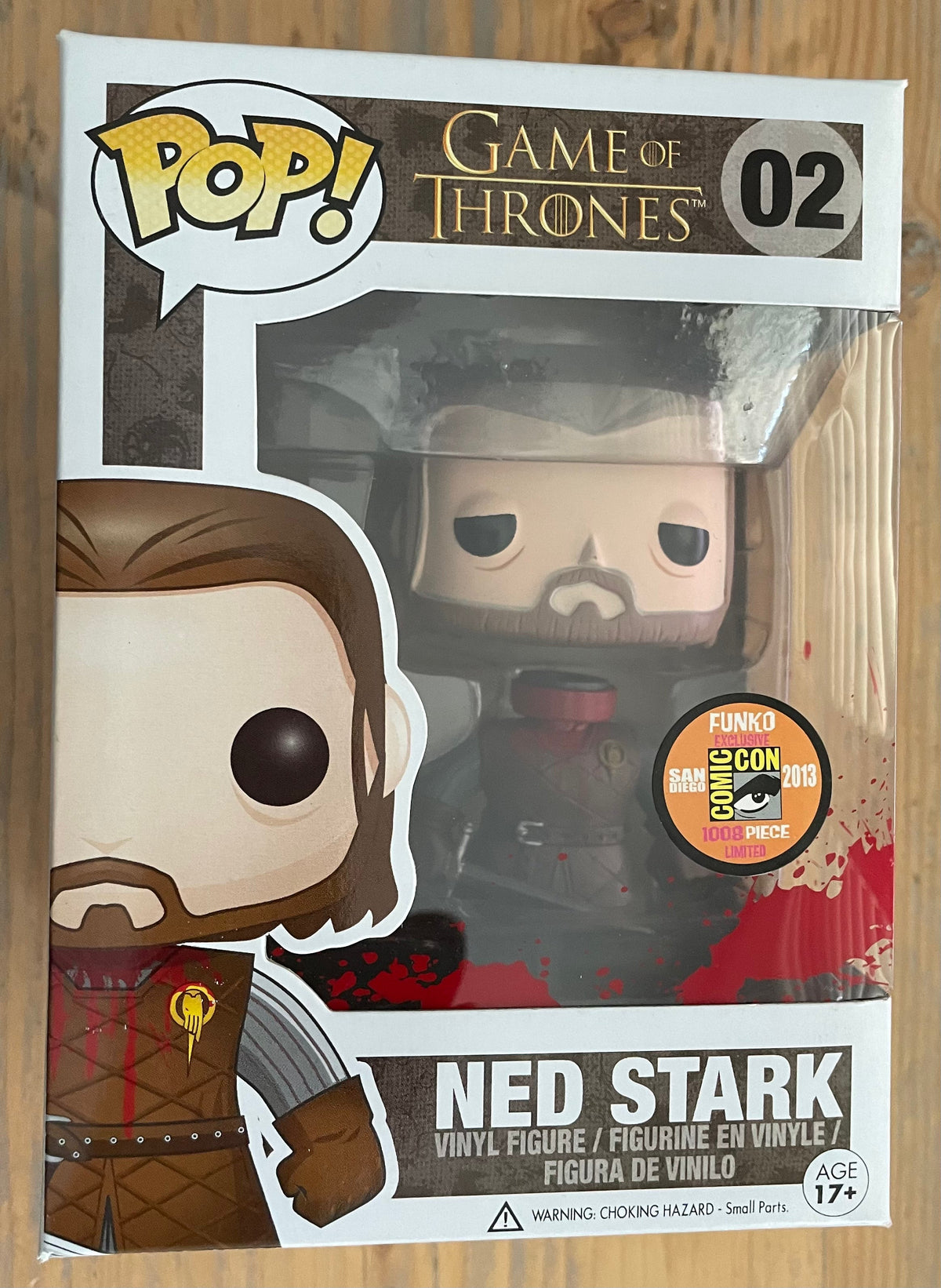 Toy Figure