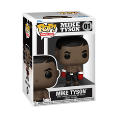 Funko Pop! Boxing: Mike Tyson #01