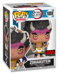 Funko Pop! Anime: Demon Slayer - Zohakuten #1859 [AAA Anime Exclusive] *PREORDER*