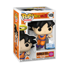 Funko Pop! Anime: Dragon Ball Z - Goku with Wings (Flocked) #1430 [Funko Special Edition] *PREORDER*
