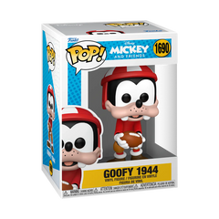 Funko Pop! Disney: Goofy Through The Ages - 1932 / 1944 / 1963 / 1992 / 2019 *PREORDER*