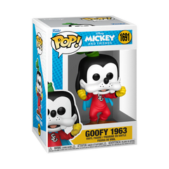 Funko Pop! Disney: Goofy Through The Ages - 1932 / 1944 / 1963 / 1992 / 2019 *PREORDER*