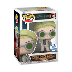 Funko Pop! Anime: Jujutsu Kaisen - Kento Nanami #1378 [Funko Shop Exclusive]
