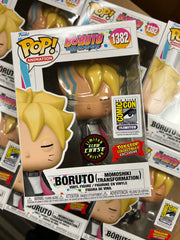 Funko Pop! ANIME Boruto - Momoshiki Transformation [SDCC ToyStop EXCLUSIVE] #1382
